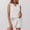 White, variant on MAIHAN Women Summer Outfits Women Clothing Shirt and Shorts Set Shorts Set 2 Piece Outfit for Casual and Summer Wear