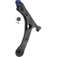 thumbnail image 4 of Detroit Axle - Front Left Control Arm for Toyota Corolla 2014-2019, Driver Side Lower Control Arm w/Ball Joint Assembly Replacement, 4 of 7