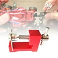 thumbnail image 4 of QualitChoice Car Wheel Puller RC Car Wheel Puller Tyre Remover Tool Compact Portable Alloy Upgrade Performance MaterialMade Of Alloy red 7.5x4.5cm, 4 of 6