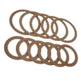 thumbnail image 2 of Kit de fricción para transmisión automática, discos de embrague de transmisión, kit de fricción para embrague de transmisión de velocidad, kit de fricción para embrague de transmisión optimizado para, 2 of 12