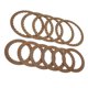thumbnail image 1 of Kit de fricción de transmisión ANGGREK DL501 Resistencia al desgaste para A6 30L 32L 7 velocidades, 1 of 8