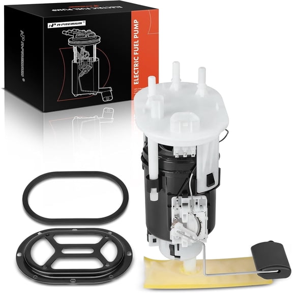 A-Premium Electric Fuel Pump Module Assembly Replacement for Hyundai Santa Fe 2003-2005 3.5L 2004 2.4L E8662M