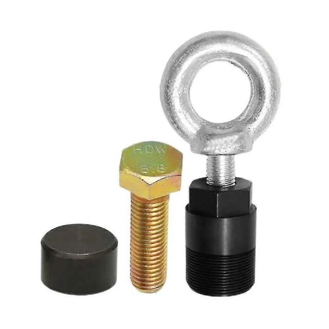 Extractor de volante 91-849154t1, herramienta de extracción de volante de aleación, kit de extracción de volante de acero para Mercury Mariner s202412247561