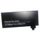 thumbnail image 4 of Convertidor Gigabit Ethernet Fibra Única perfecl 10/100 Mbps 1 Pieza, 4 of 7