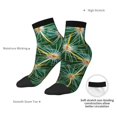 thumbnail image 6 of Pofeuu Thorns Of Macro Cactus Print 30cm Socks, Adult Running Hiking Socks for Youth and Adult, 6 of 7