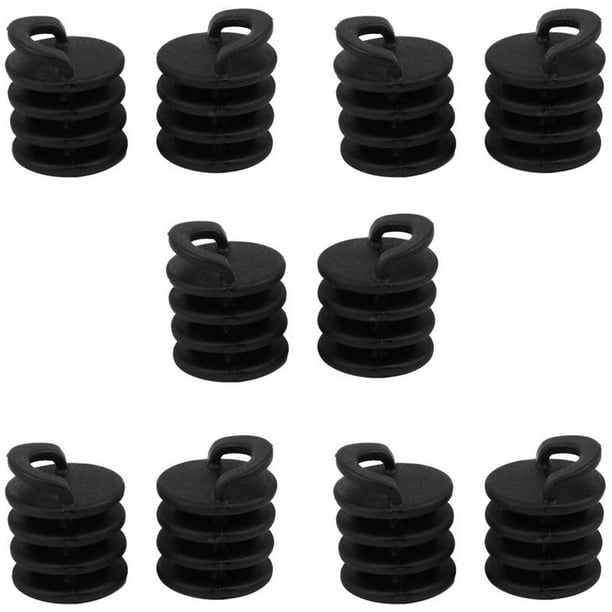 Durable Portable Kayak Accessories Ocean Boat Water Sports Scupper