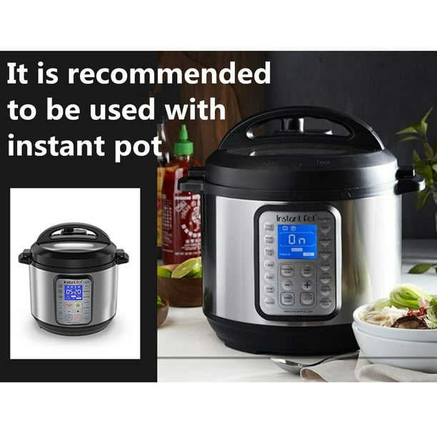 Instant pot rice steamer basket sale