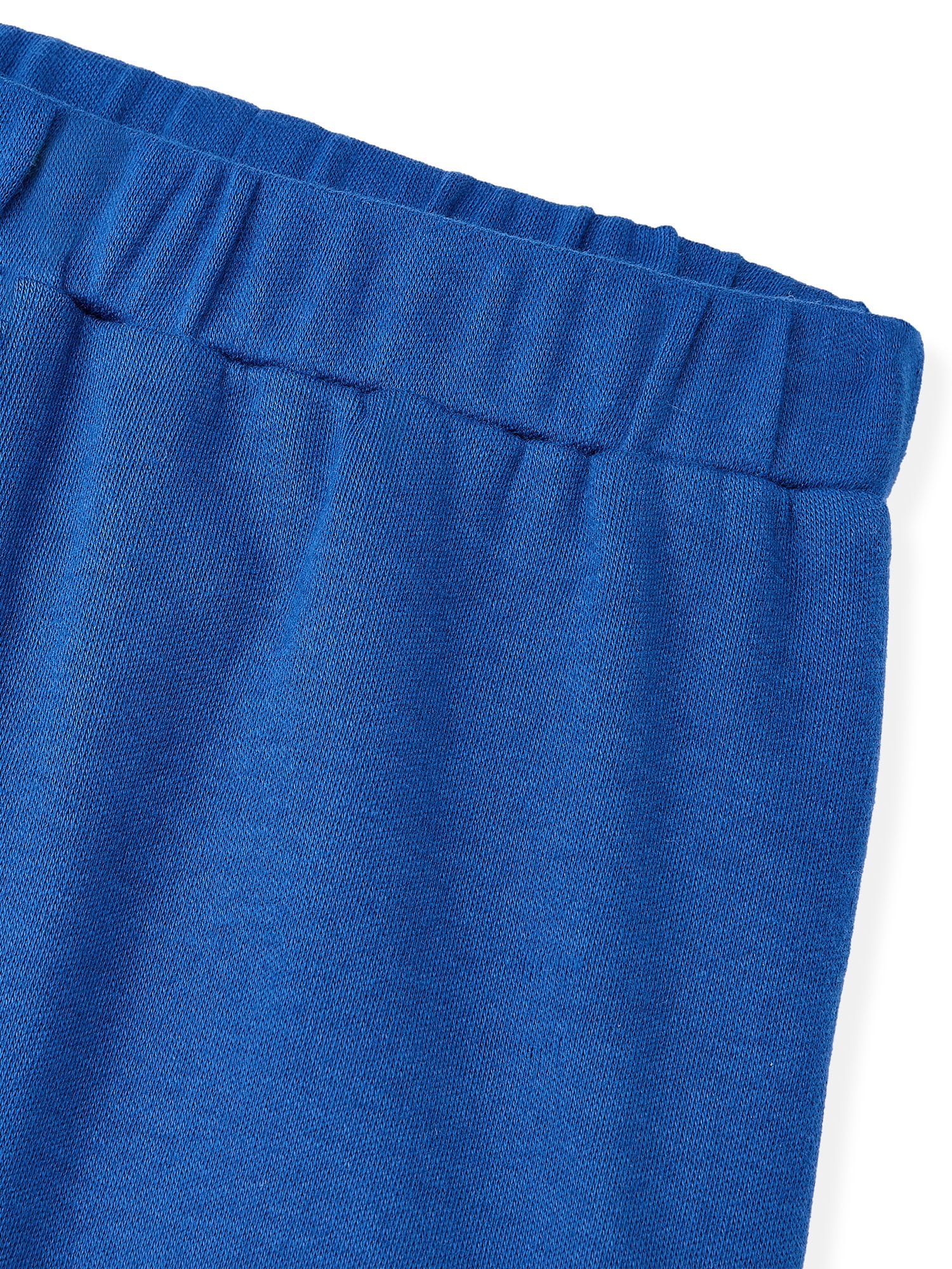 Garanimals Newborn & Baby Boy Cotton Pull-On Joggers, Solids & Prints, 4-Pack, Sizes 0 - 24M