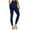 Navy, variant on Tittly Sweatpants Women Yoga Pants Yoga Yoga Hidden Waist Tight Women's Pants Solid High Pants Color Fitness Yoga Pants Leggings for Women Womens Pants Black XXL