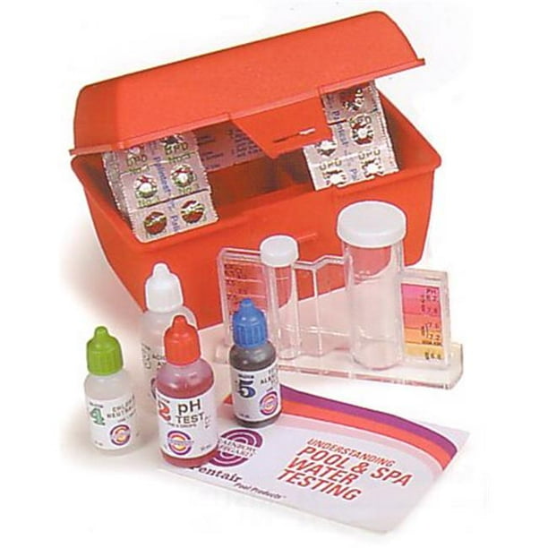 "AllinOne" DPD Test Kit 78DPD