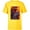 Yellow, variant on Marvel Spider-Man: Across the Spider-Verse Peter B. Poster - Short Sleeve T-Shirt for Kids - Customized-White