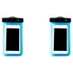 thumbnail image 2 of Greeniant Bolsa impermeable Universal para teléfono, bolsa a prueba de agua para móvil de menos de 5,8 pulgadas, funda de PVC para , , y Type2 NO2, 2 of 6
