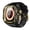 Black+Gold, variant on Rugged Band with Case for Apple Watch Ultra 3/Ultra 2/Ultra 49mm, Heavy Duty Sport Replacement Strap with Aluminum iWatch Screen Frame Protection,White+Gold