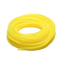 Yellow Fuel Line & Lubricant Tubing 3/32 x 3/16 (3 Foot ) for Chain Saws, Small Engines, Snowmobiles, Lawn Mowers, and More /  07-153, 115-196 695540 / 6117, 6614-3FT