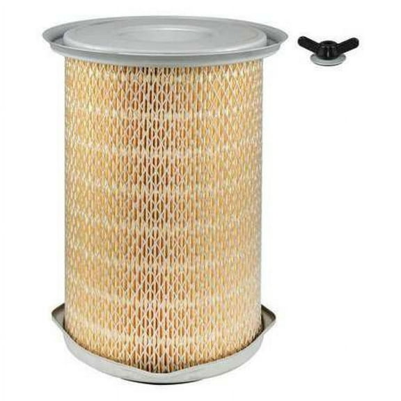 BALDWIN FILTERS PA2970 Air Filter,6-15/16 x 11-9/16 in.