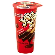 Meiji Yan Yan Choco Cream Snack, 2 oz