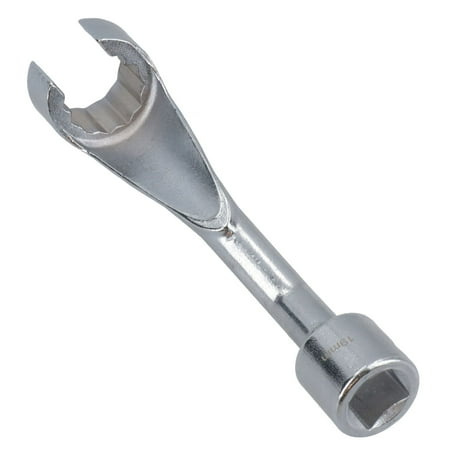 

19mm 1/2in Drive Diesel Fuel Injector Line Socket Open Ended Pipe Spanner