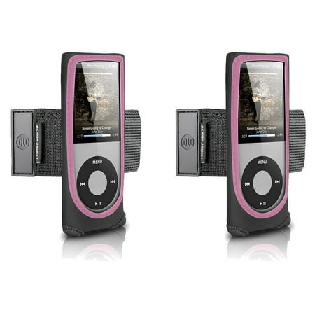 DLO 71023-17 Action Jacket for Ipod Nano 4G, Set of