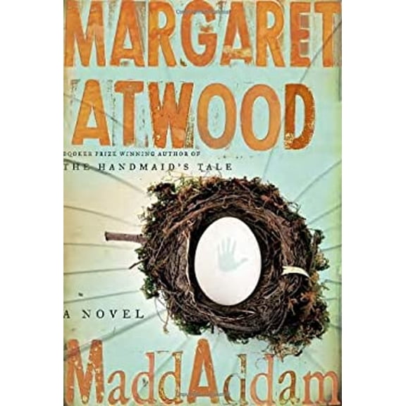 Pre-Owned MaddAddam (Hardcover) by Margaret Atwood