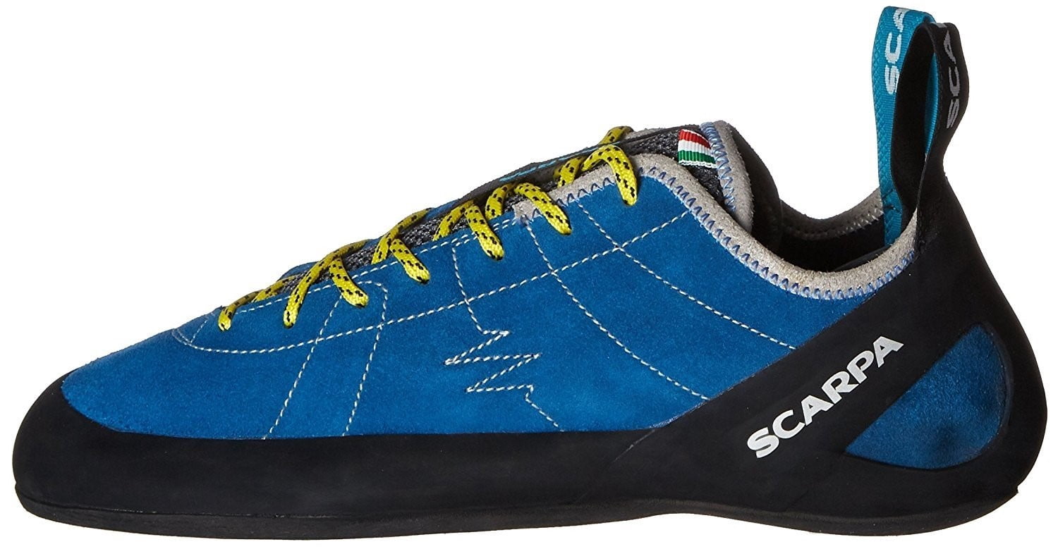 scarpa men's helix climbing shoe