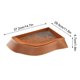 thumbnail image 1 of Cuenco multiusos antideslizante para estanque de tortugas, dispensador de reptiles, dispensador de tortugas, contenedor de agua seguro, fregadero para reptiles, 1 of 7