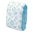 thumbnail image 7 of Littleforbig Adult Diaper 2 Pieces Sample Pack - Nursery Blue Diapers Large, 7 of 7