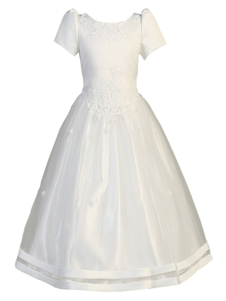 lito communion dresses