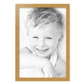 thumbnail image 2 of ArtToFrames 17" x 25" Classic Gold Picture Frame, 17x25 inch Gold MDF Poster Frame (WOM-4498),  Pack, 2 of 8