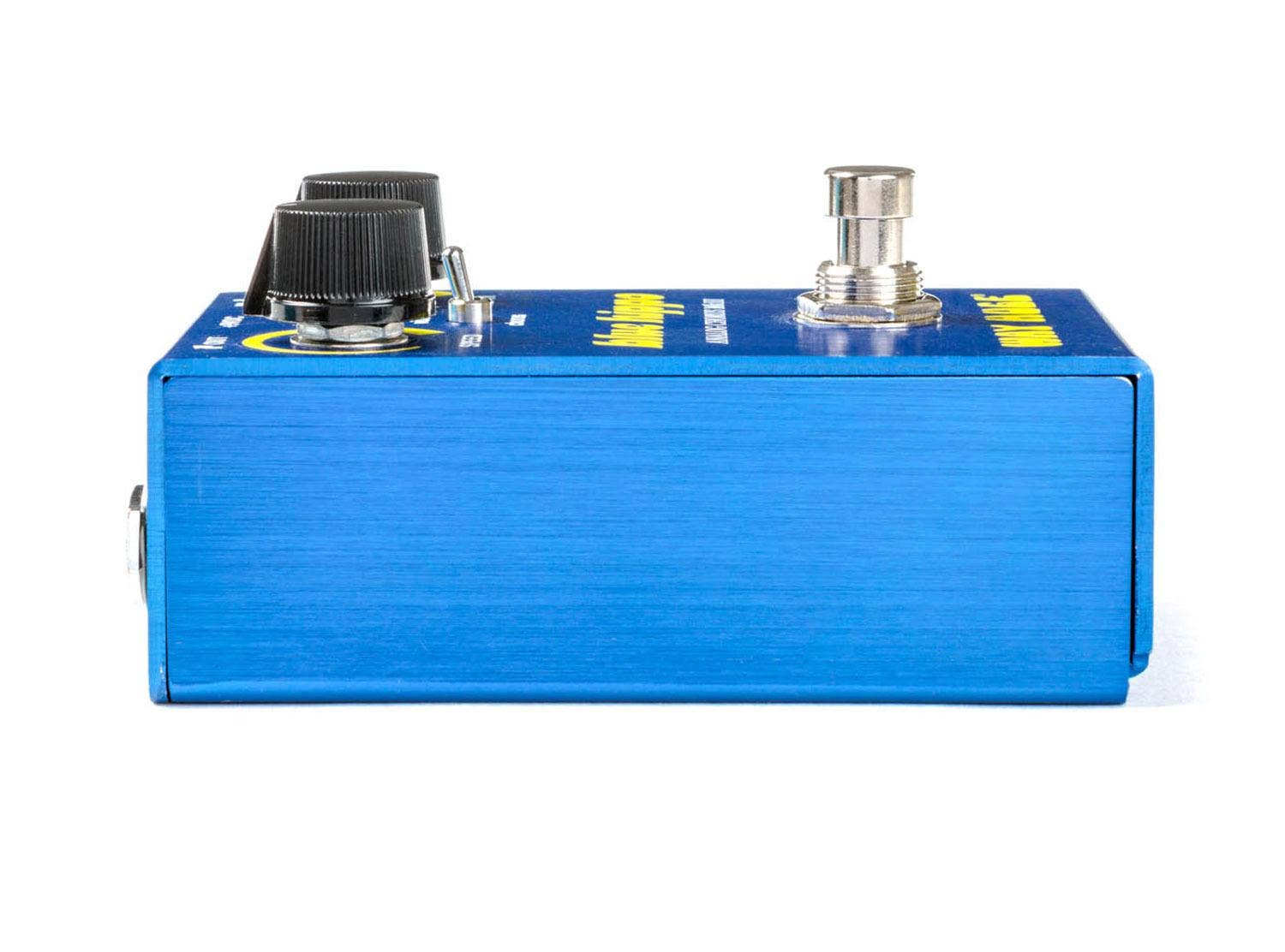 Way Huge Smalls Blue Hippo Analog Chorus Guitar Effect Pedal