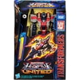 thumbnail image 2 of Transformers Legacy United Voyager Class Cybertron Universe Starscream, 7-inch Converting Action Figure, 8+ Years, 2 of 7