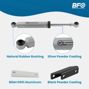 BFO 2.5 Suspension Lift Kit w/Upper Control Arm Shock for 1983-2005 Chevy S10 Blazer for GMC S15 Jimmy 4WD Complete kit