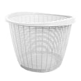 thumbnail image 1 of Cesta para Ropa Plastic Trends Dhalia Blanco 48 Litros, 1 of 4
