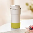 thumbnail image 2 of Silicone Cup Bottle Cover, Insulated Water Bottle Protective Base with Anti-slip Grip and Scratch Protection, Hygienic Easy-clean Silicone Bottom Cover for Desks, Topliu, 2 of 8