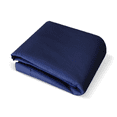 thumbnail image 2 of 4 Fundas de almohada percal 200 Rebeca Estándar Marino, 2 of 5