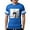 Royal Blue, variant on CafePress - Pyrotechnician T Shirt - Mens Football Shirt