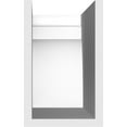thumbnail image 4 of Ekena Millwork 5"W X 8"H X 36"L Standard Yorktown Architectural Grade PVC Rafter Tail, 4 of 4