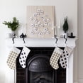 thumbnail image 3 of Christmas Wreath Hooks S-Shape Decorations Hook Holder Hangers  Home Decor Accessories 2Pcs, 3 of 10