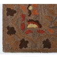 thumbnail image 3 of Rugsotic Carpets Hand Tufted Wool Eco-Friendly Area Rugs - 2'6"x8', Runner, Beige, Modern Contemporary Design, High Pile Handmade Anti Skid Rugs for Living Room, Bed Room (K00234), 3 of 6