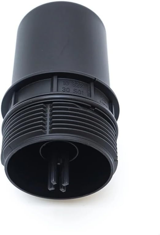 Oil Filter Housing Cap Assembly For Audi A4/A4 Quattro/A3 2017-2019, For Q7 2017, For A6/A6 Quattro 2016-2017, For TT Quattro 2016-2017, 2.0L, Replace# 06L115401B