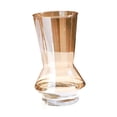 thumbnail image 4 of Jarrón de Cristal Transparente, Decoración de Mesa, Florero Artesanal, Centro de Mesa, Hogar, Interior, Escritorio, de Pie, 4 of 9