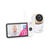 VTech VM928HD 5" 720p HD Video Baby Monitor with Remote Pan-Tilt-Zoom, Night Vision, Temperature Sensor