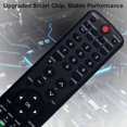 thumbnail image 3 of -D06A Remote Control Replace for LCD TV HTRD06A LTF24Z6 LT19Z6 LTF22Z6 LET32C800HF LEY24T1000HF LE24C600, 3 of 5
