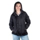 thumbnail image 1 of Chamarra para mujer de gabardina con forro cálido, 1 of 5