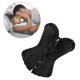 thumbnail image 5 of Mujeres Cintura Entrenador Corsé Control De La Barriga Curvas Encantadoras Encaje Body Shaper Tank Top Negro M, 5 of 8