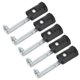 thumbnail image 2 of Portalámparas, 10PCS 125V E12 Lámpara Base de lámpara Portalámparas Meticulosamente diseñado, 2 of 12