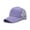 Purple, variant on Purple Trucker Hat Unisex Checkerboard Mesh Cap Retro Snapback for Women Men Adjustable Structured,Size Free Size