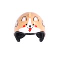 thumbnail image 1 of Casco de pollo, equipo de protección, sombrero de gallina para el sol, protector de cabeza de pájaro para mascotas (perro) Likrtyny Para estrenar, 1 of 8