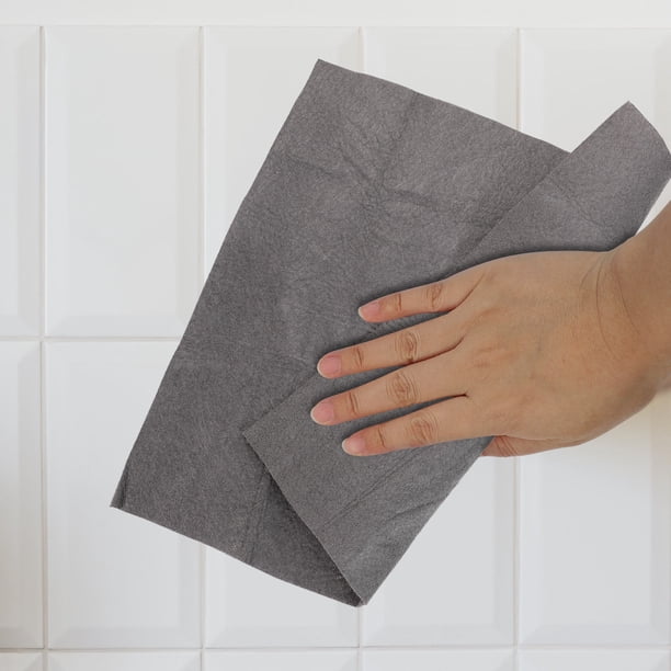 unbranded 3Ud Paños Absorbentes De Cocina En Fibra Para Uso Diario Eficiente
