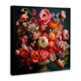 thumbnail image 2 of Stupell Industries Bohemian Harmonious Mixed Peonies Canvas Art, 36 x 36, by Lazar Studio, 2 of 8