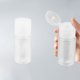 thumbnail image 3 of Milisten 20Ud Botella Vacía Compacta Transparente Para Líquidos Cosméticos Con Tapa, 3 of 8